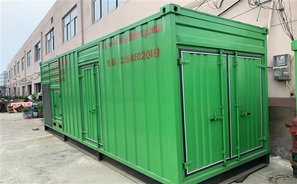 于洪工厂发电机出租供电