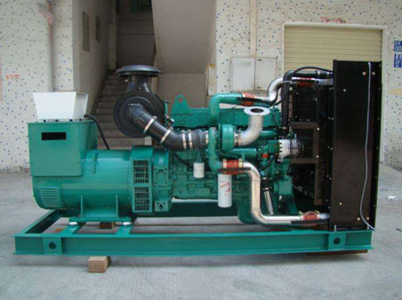 于洪1100kw康明斯柴油发电机组图片 于洪1100kw康明斯柴油发电机组图片