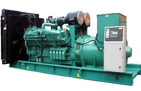 于洪570kw康明斯柴油发电机组图片 于洪570kw康明斯柴油发电机组图片