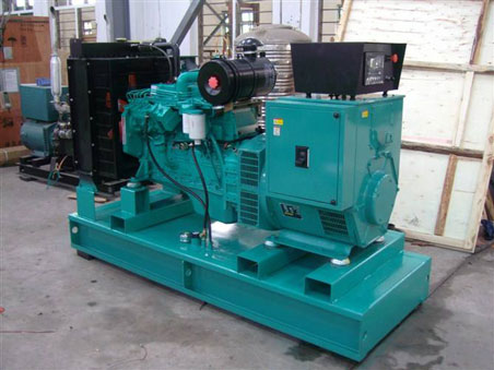 于洪200kw康明斯柴油发电机组图片 于洪200kw康明斯柴油发电机组图片