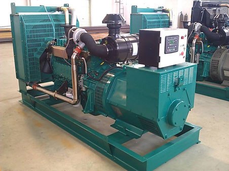 于洪505kw康明斯柴油发电机组图片 于洪505kw康明斯柴油发电机组图片