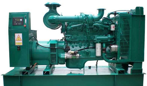 于洪64kw康明斯柴油发电机组图片 于洪64kw康明斯柴油发电机组图片
