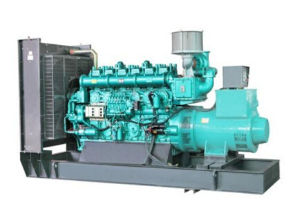 于洪发电机出租