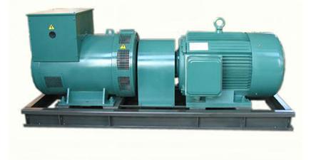 于洪发电机出租