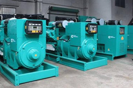 于洪柴油发电机