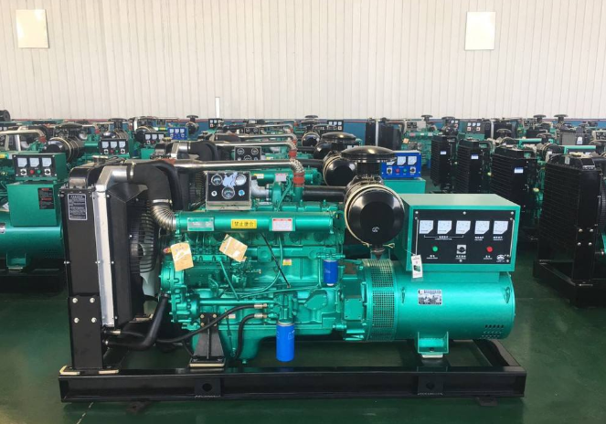 于洪柴油发电机