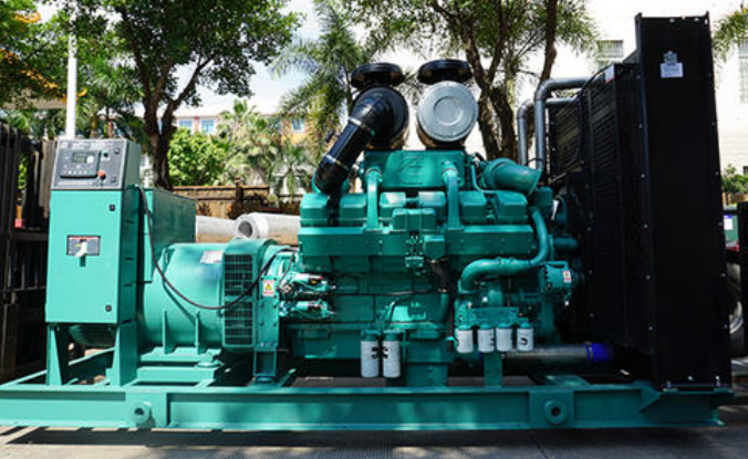 于洪柴油发电机 于洪柴油发电机