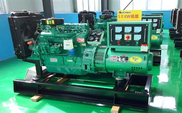 于洪发电机出租